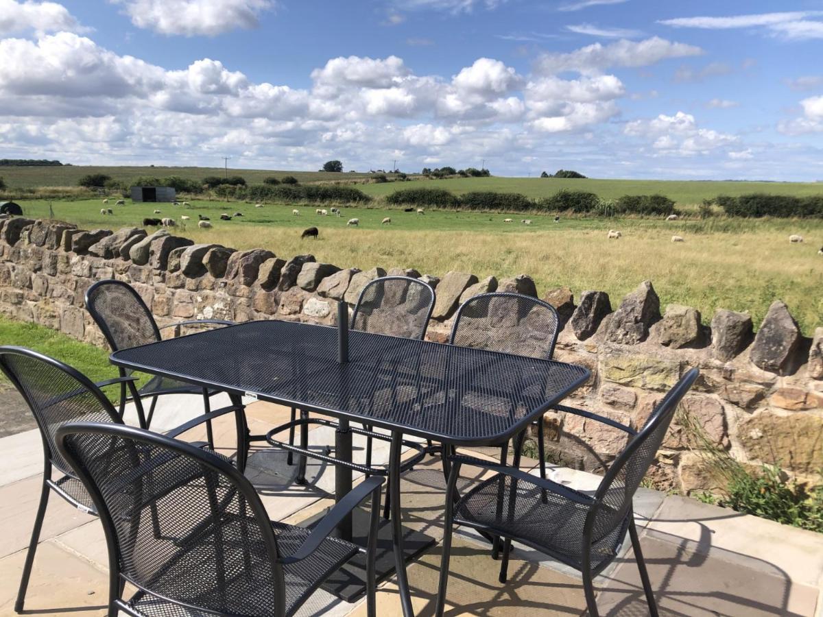 Wagtail Cottage Berwick Upon Tweed Esterno foto