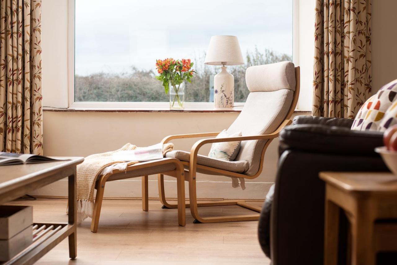 Wagtail Cottage Berwick Upon Tweed Esterno foto