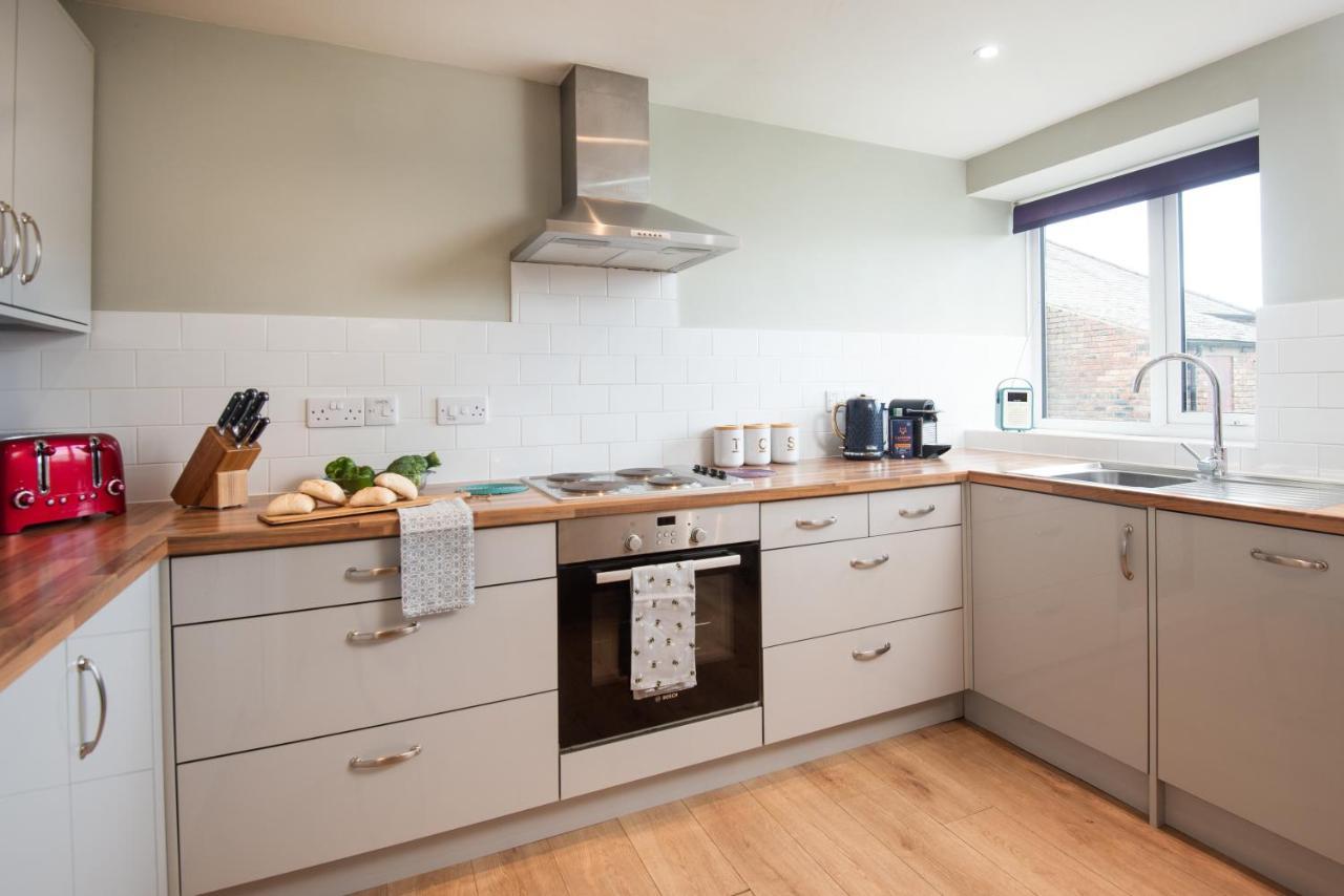 Wagtail Cottage Berwick Upon Tweed Esterno foto