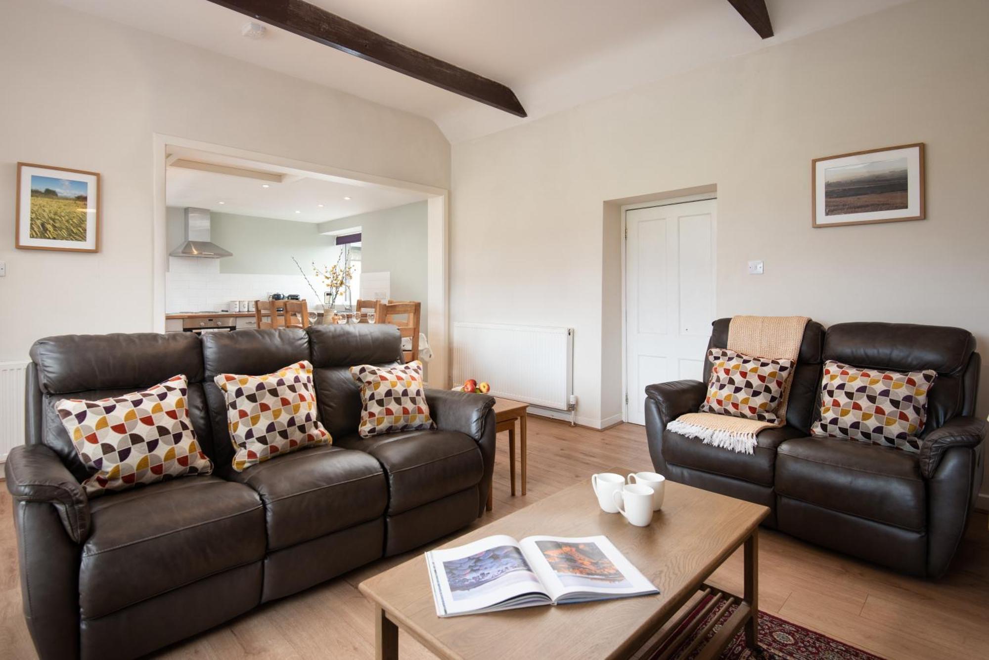Wagtail Cottage Berwick Upon Tweed Esterno foto