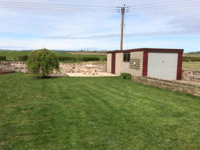 Wagtail Cottage Berwick Upon Tweed Esterno foto