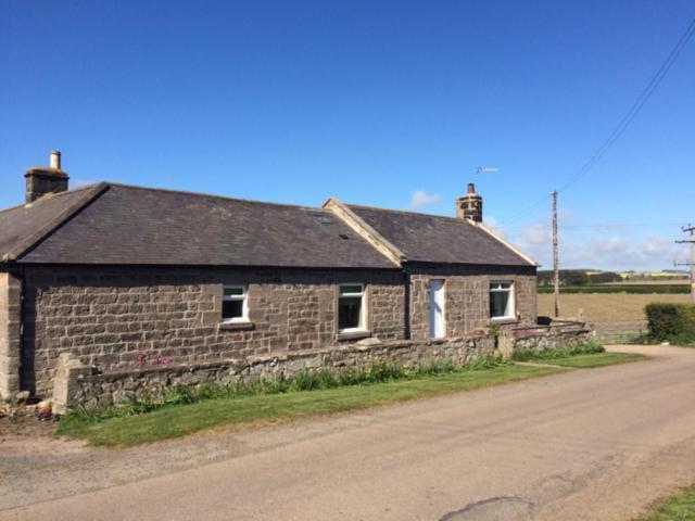 Wagtail Cottage Berwick Upon Tweed Esterno foto