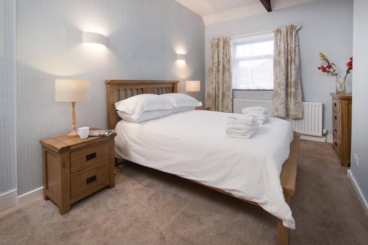Wagtail Cottage Berwick Upon Tweed Esterno foto